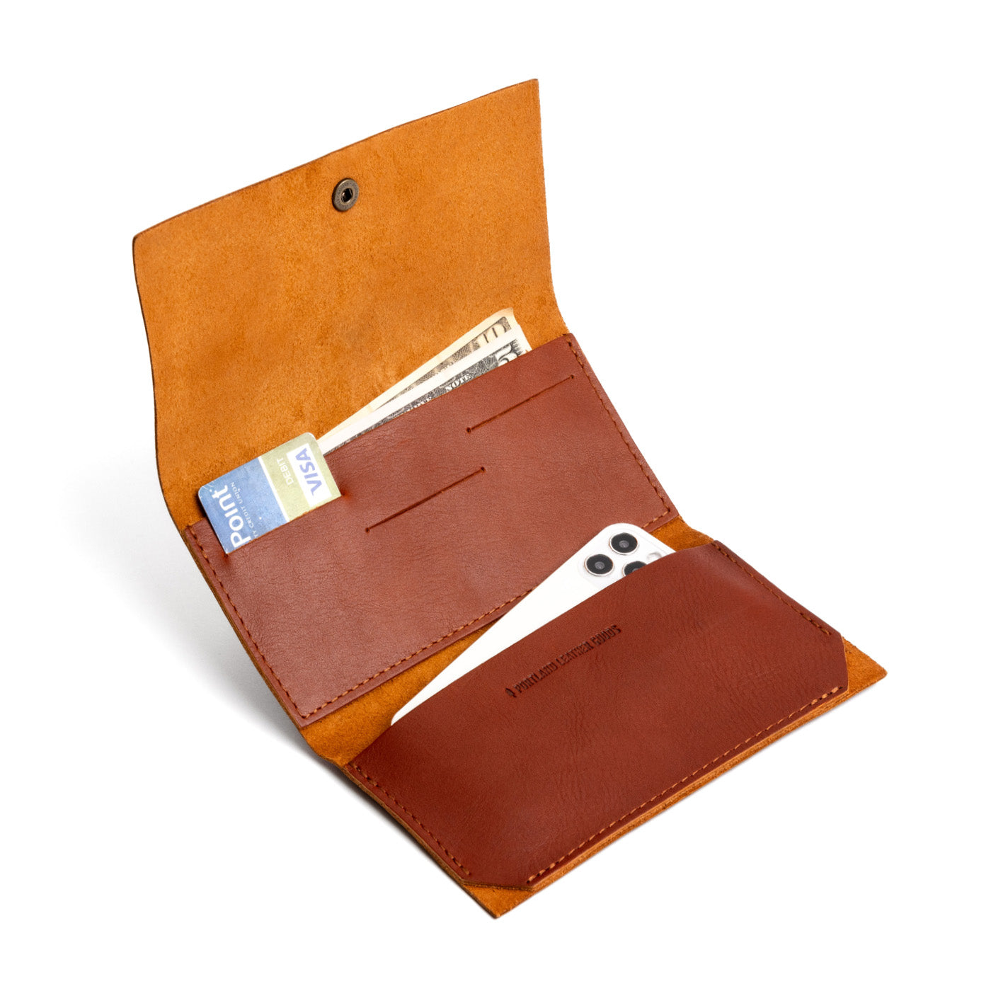 Almost Perfect' Rancher Wallet