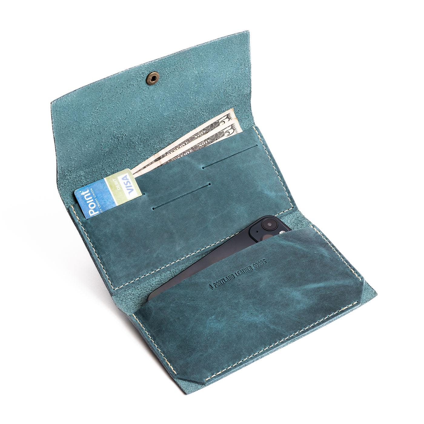 Almost Perfect' Rancher Wallet