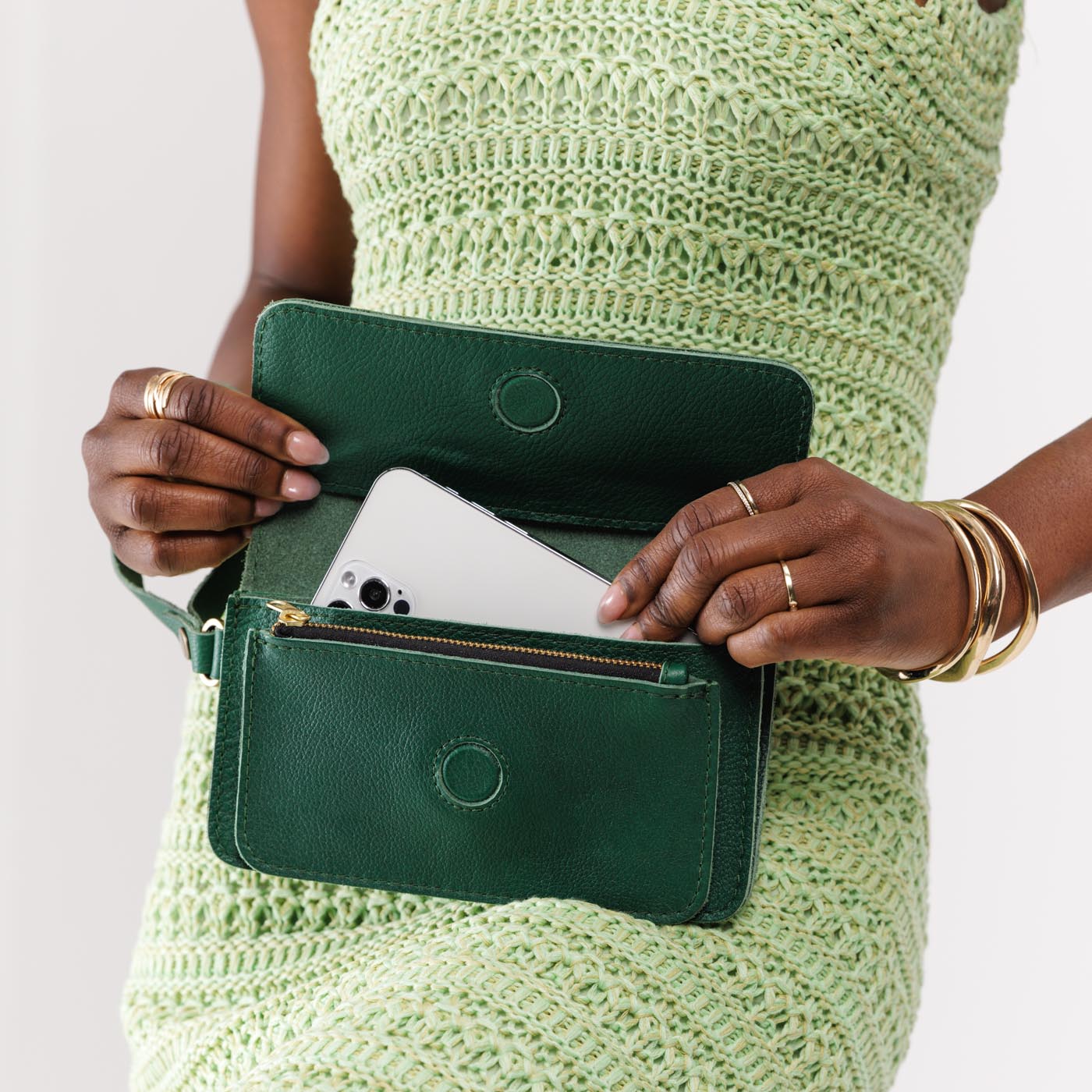 Almost Perfect' Lily Wristlet