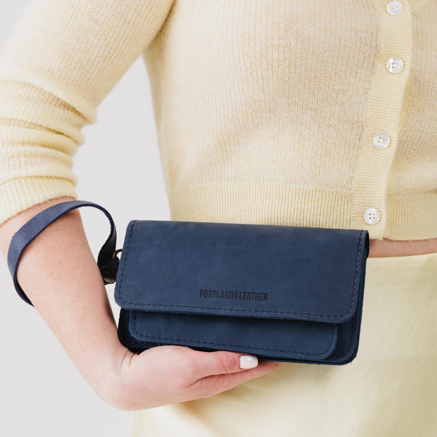 Almost Perfect' Lily Wristlet