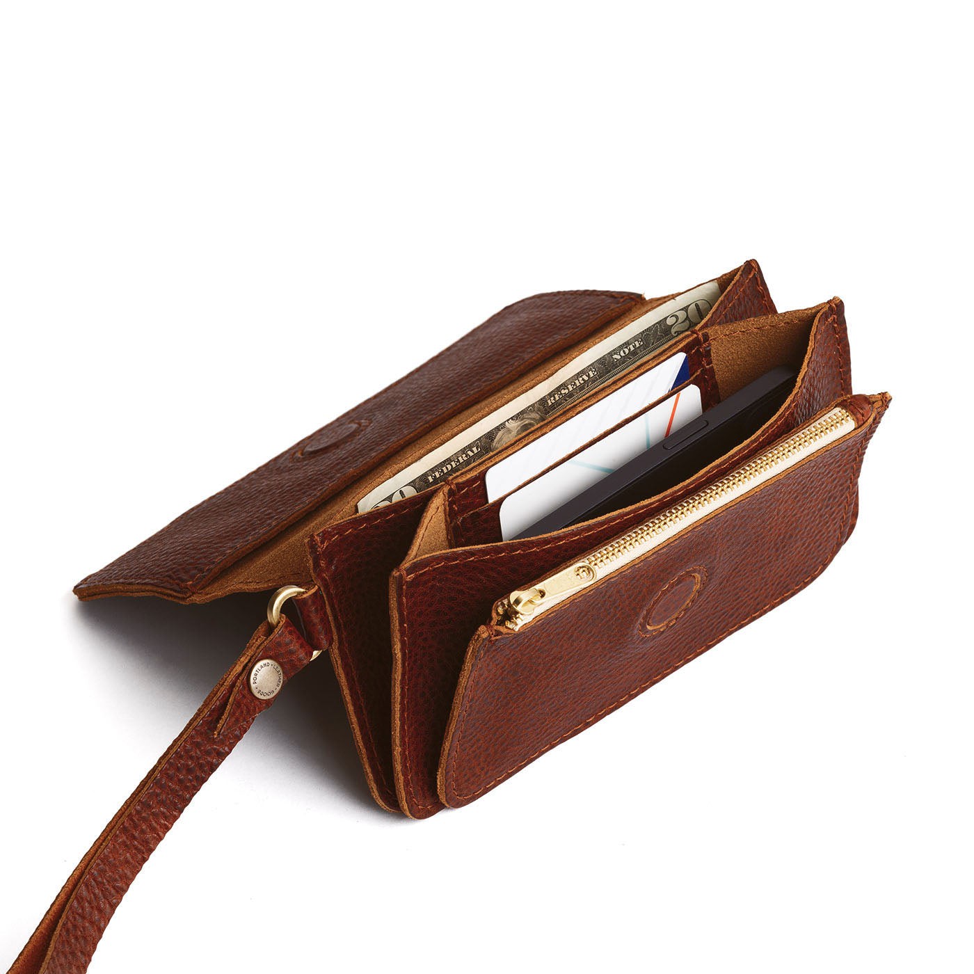 Almost Perfect' Lily Wristlet