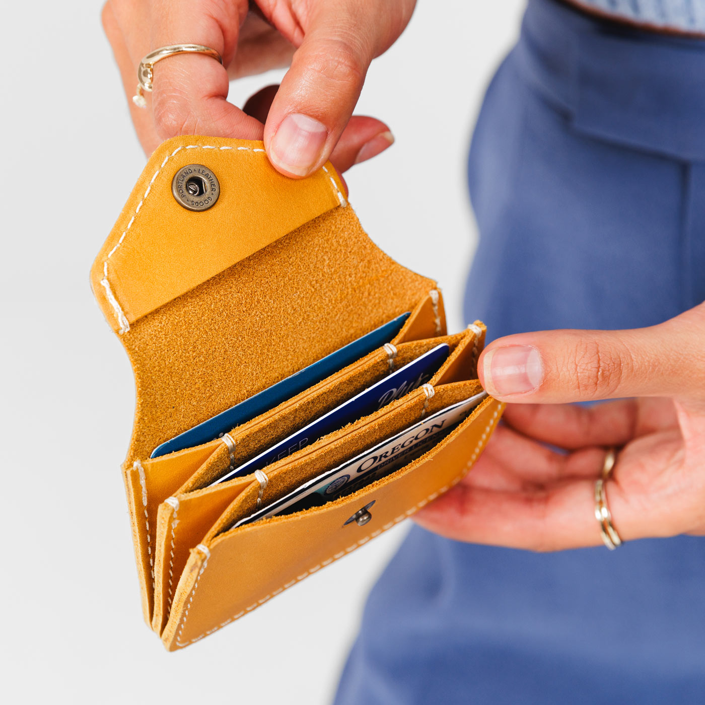 Almost Perfect' Lovebug Wallet
