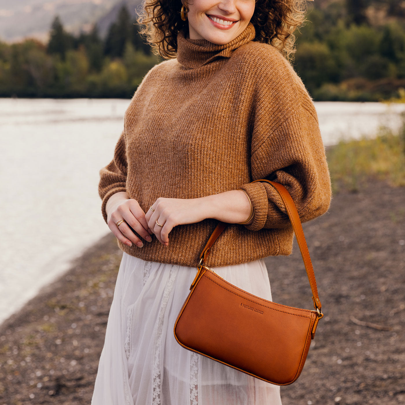Almost Perfect' Lucy Shoulder Bag