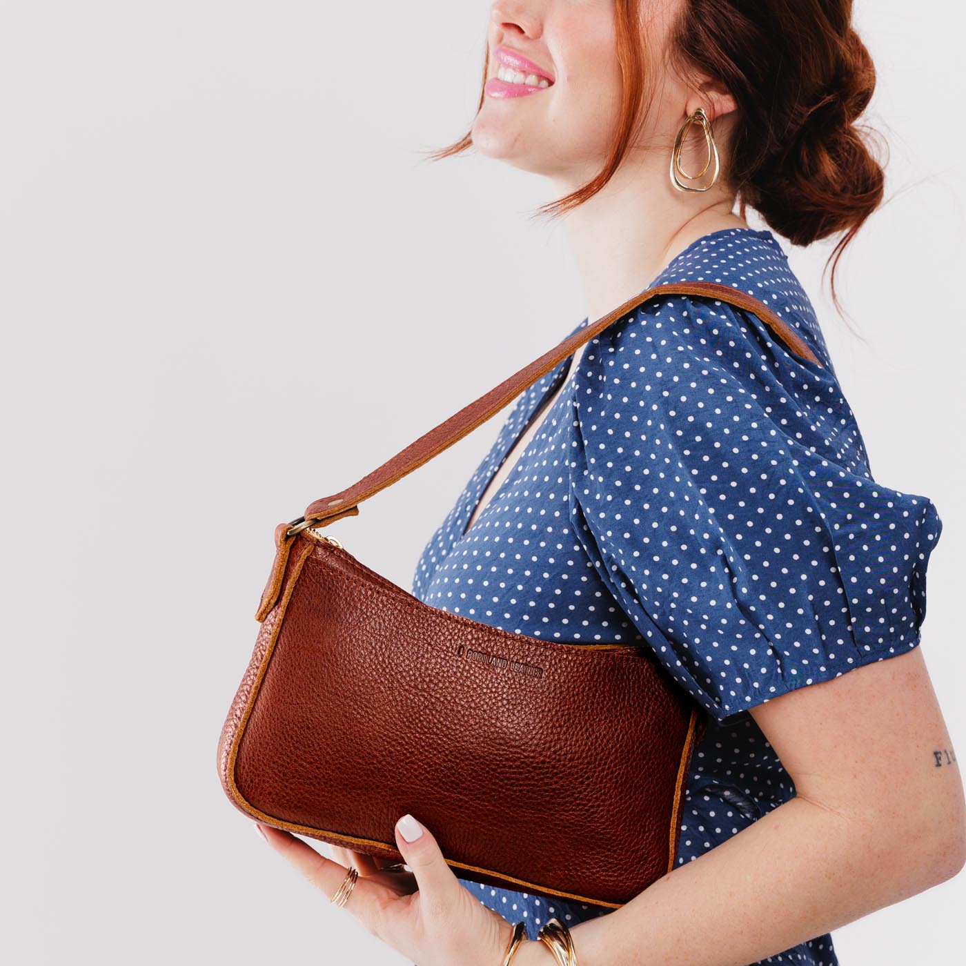 Almost Perfect' Lucy Shoulder Bag