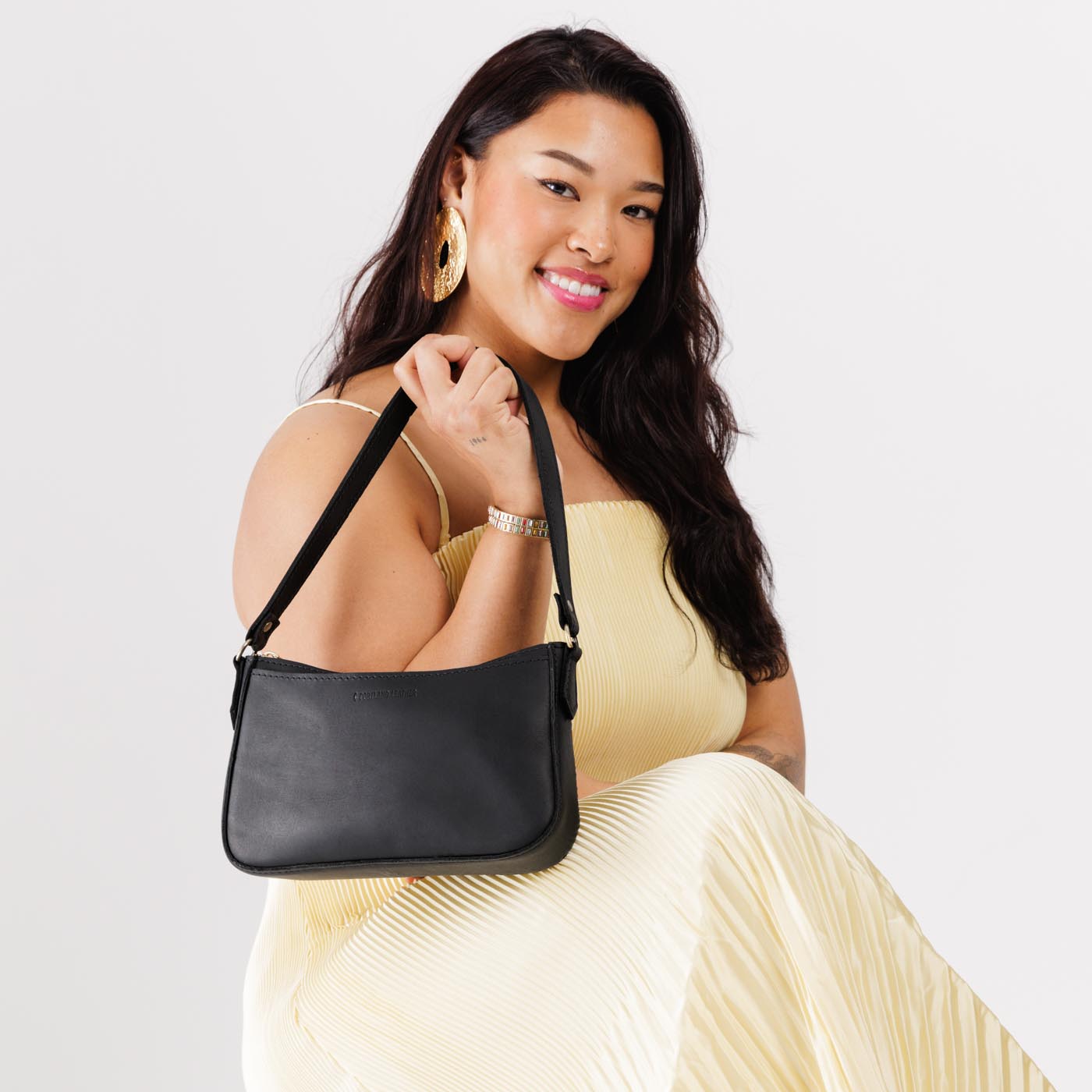 Almost Perfect' Lucy Shoulder Bag