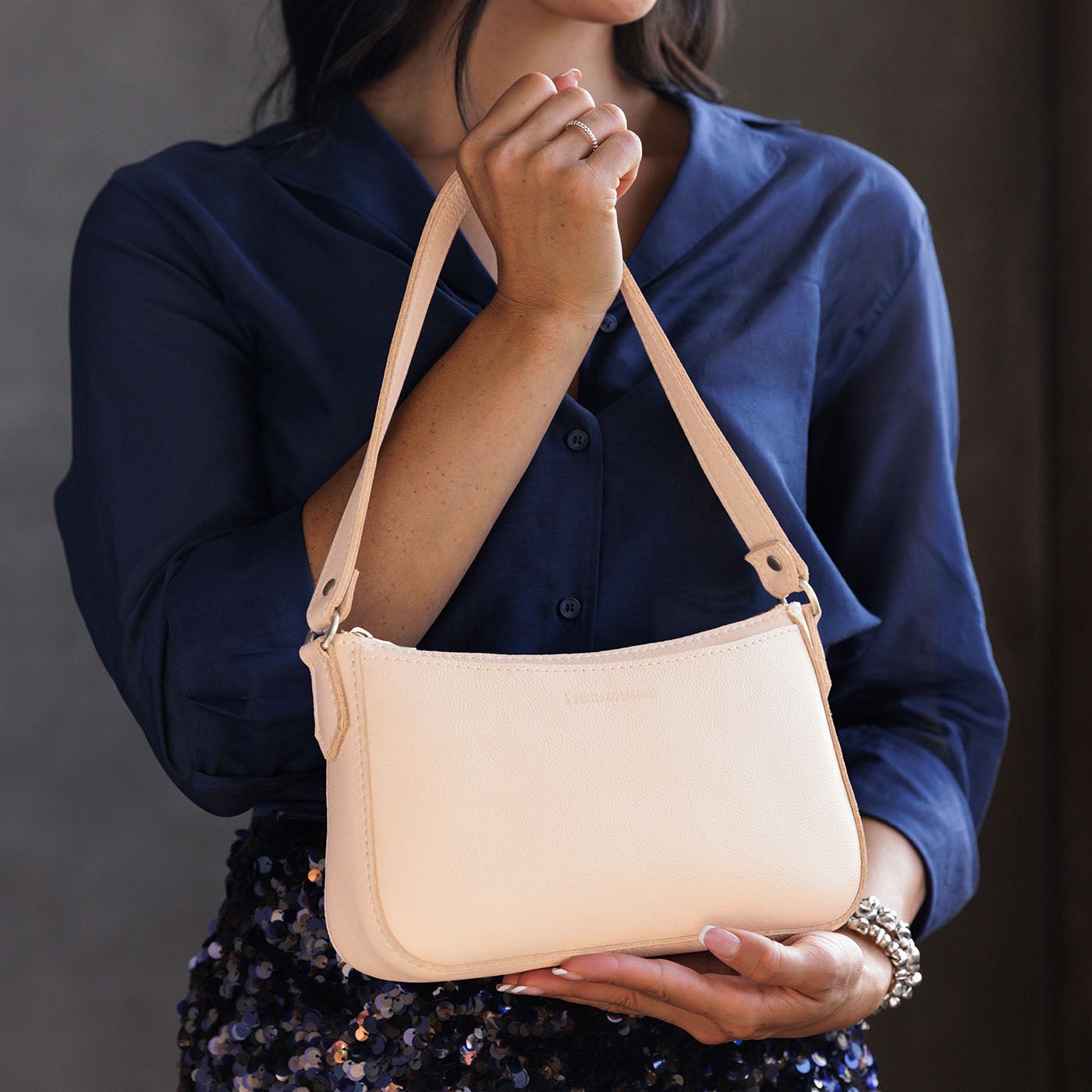 Almost Perfect' Lucy Shoulder Bag
