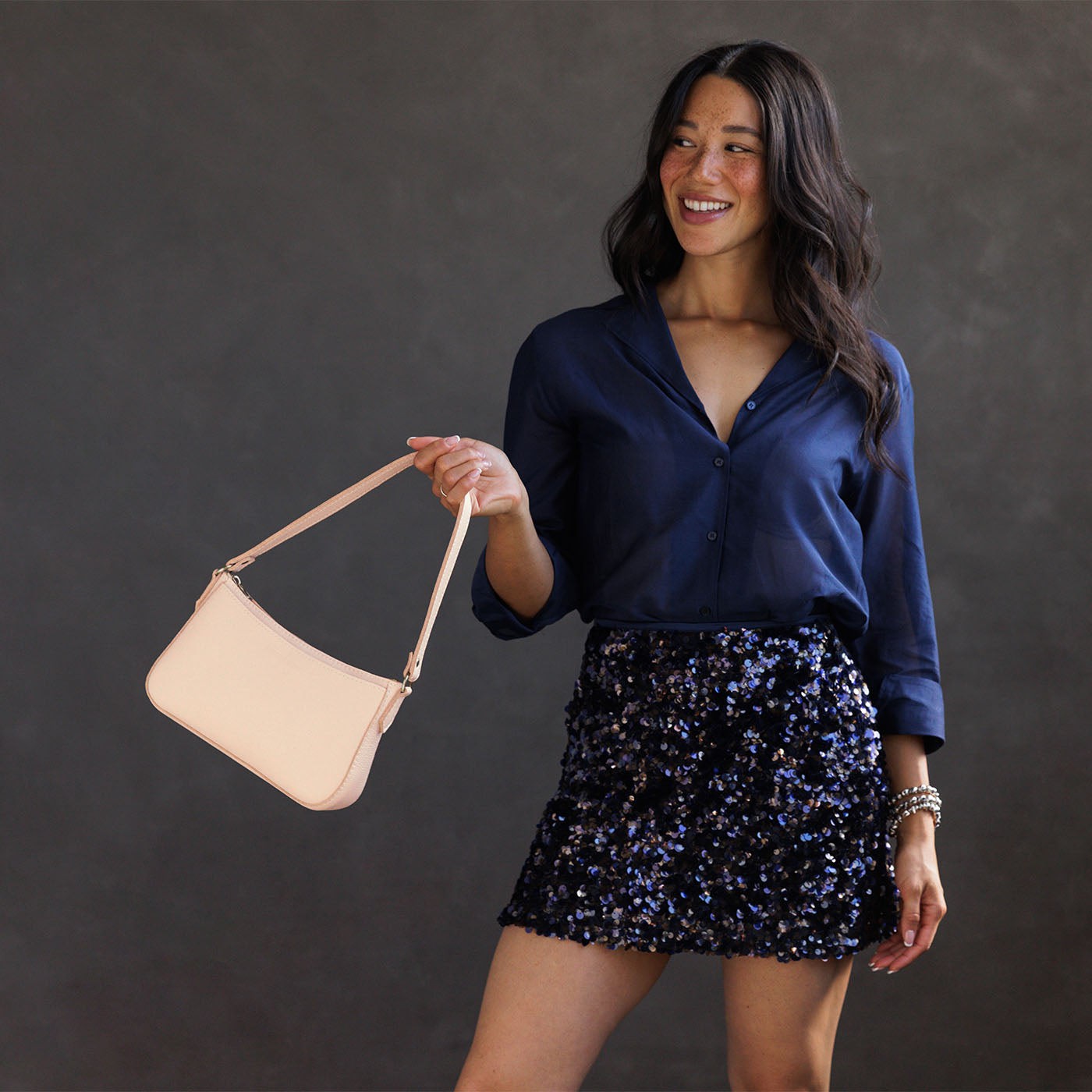 Almost Perfect' Lucy Shoulder Bag
