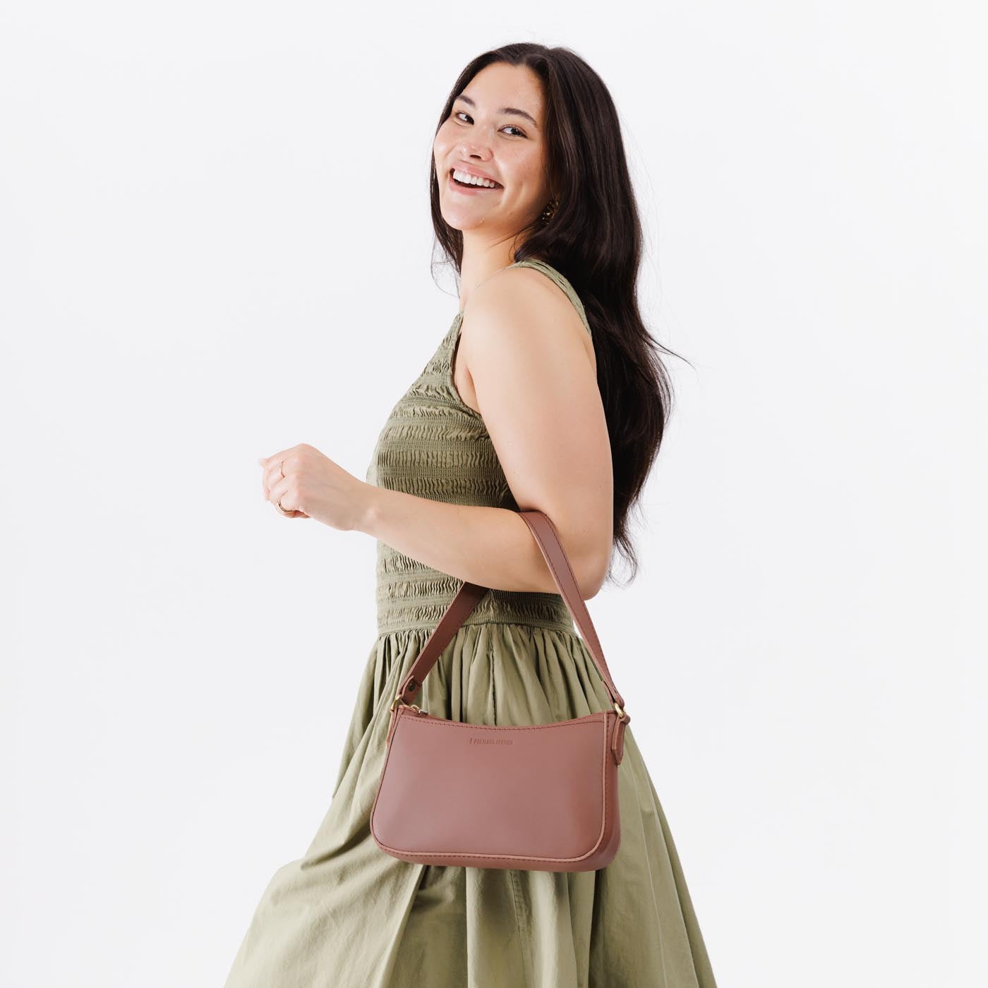 Almost Perfect' Lucy Shoulder Bag