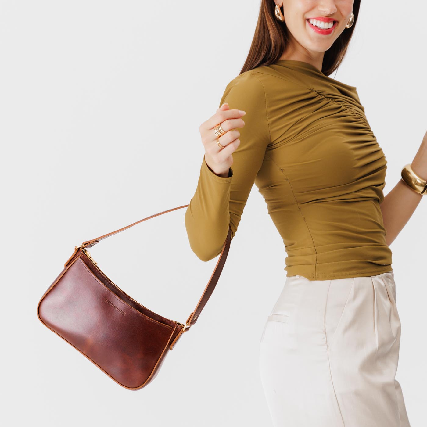 Almost Perfect' Lucy Shoulder Bag