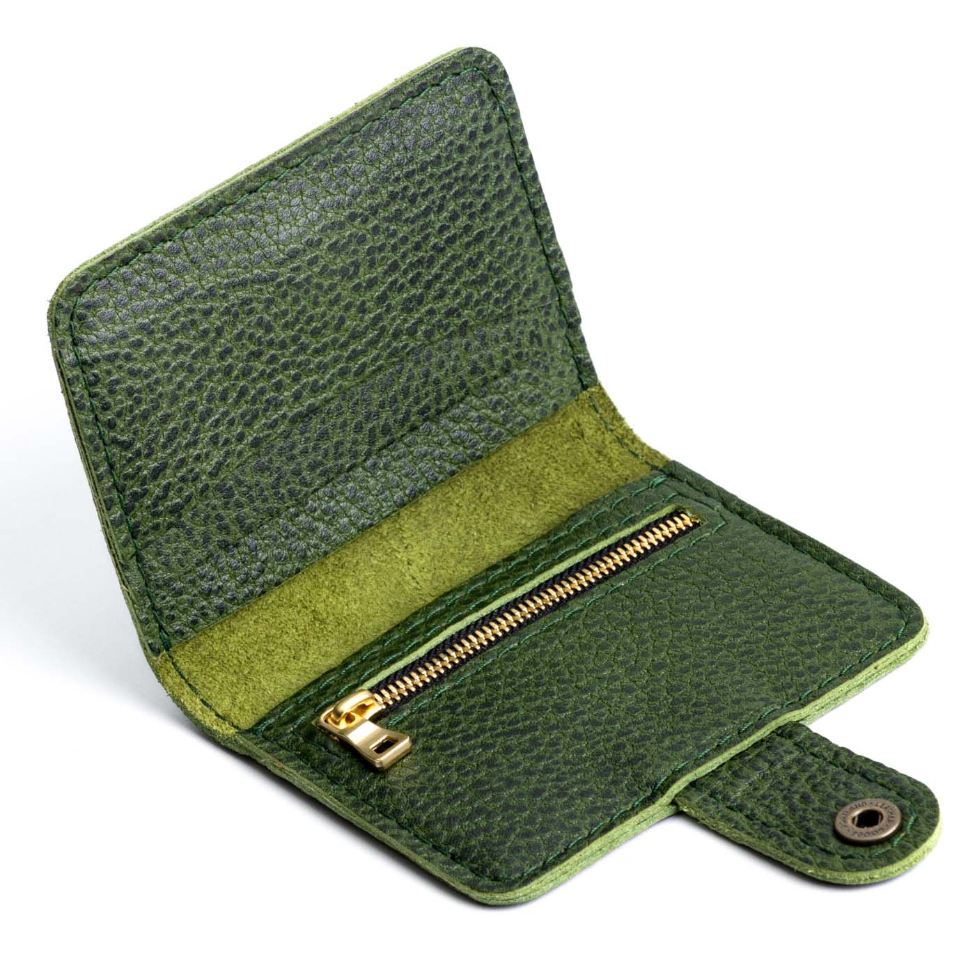 Mini Bifold Wallet