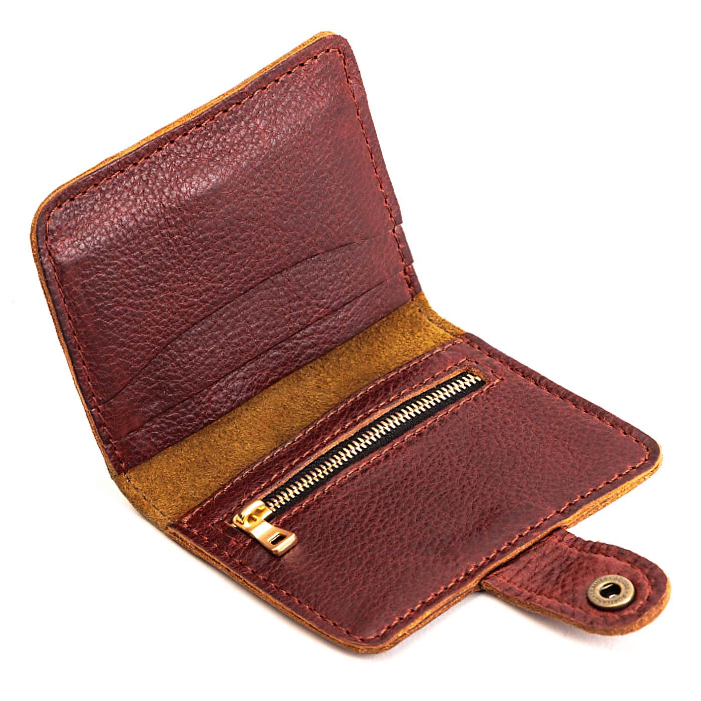 Mini Bifold Wallet
