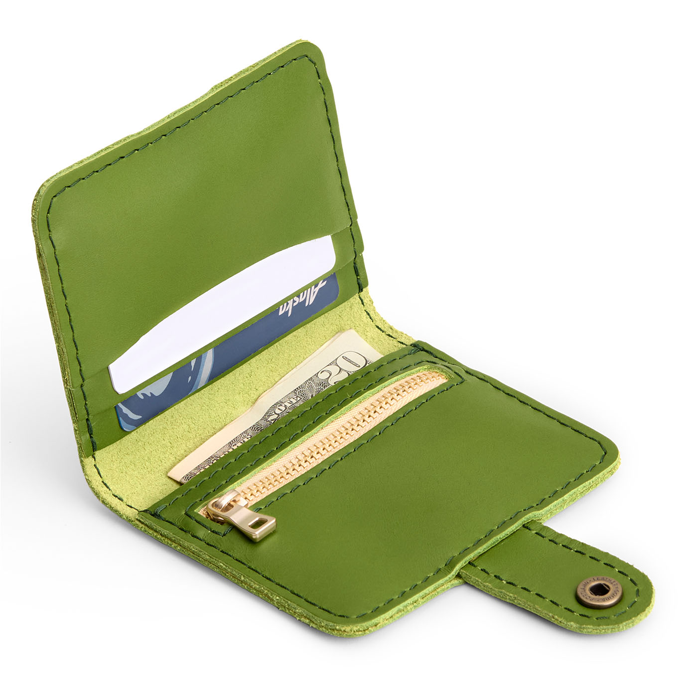 Mini Bifold Wallet