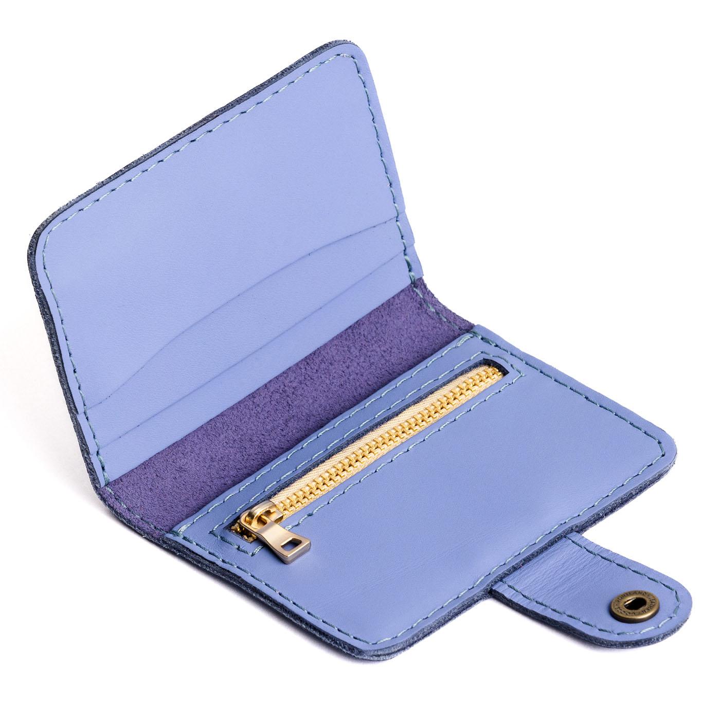 Mini Bifold Wallet