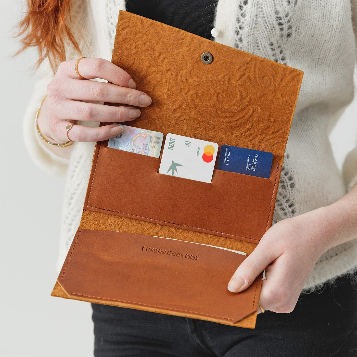 Almost Perfect' Rancher Wallet