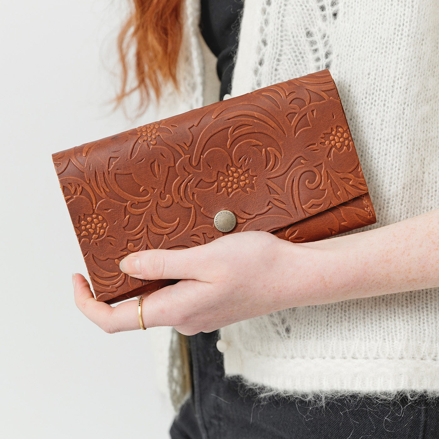 Almost Perfect' Rancher Wallet