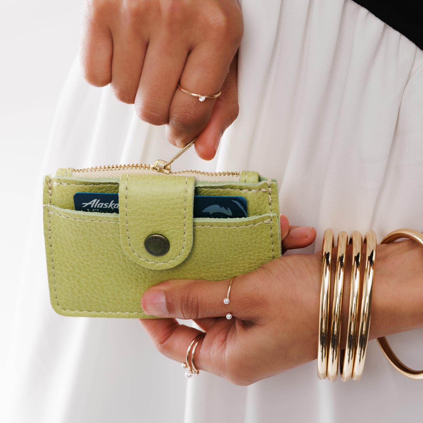 Almost Perfect' Sabrina Wallet