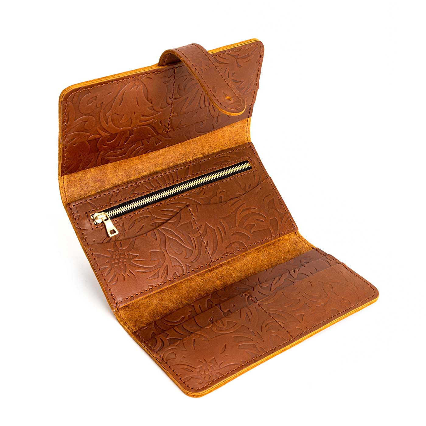 Almost Perfect' Women's Trifold Wallet