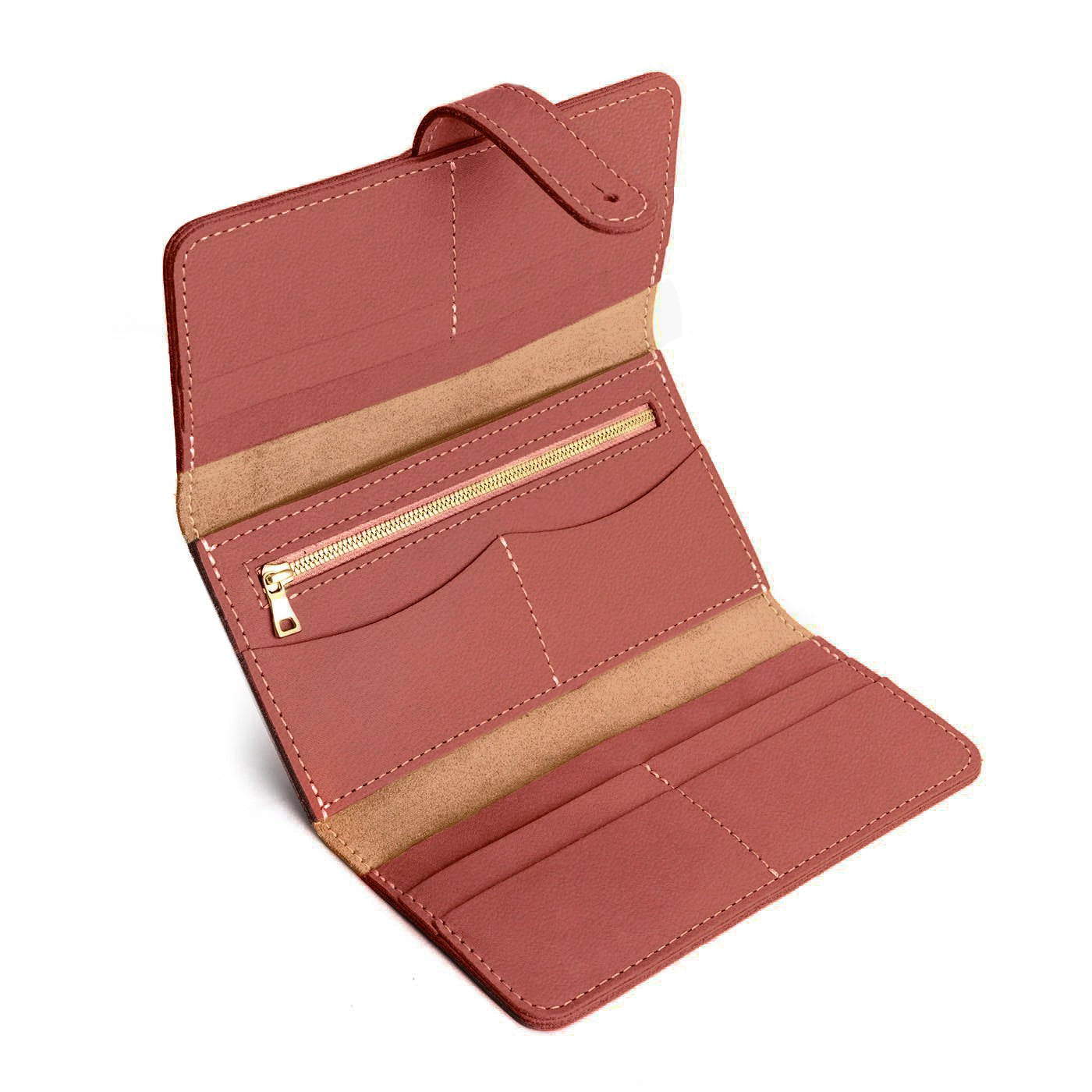Almost Perfect' Women's Trifold Wallet