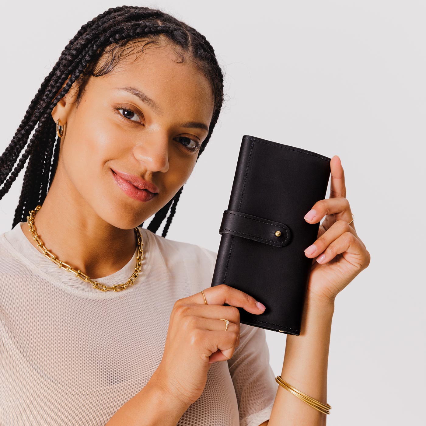 Almost Perfect' Women's Trifold Wallet