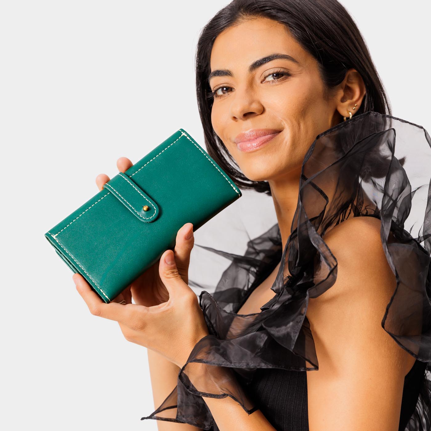 Almost Perfect' Women's Trifold Wallet