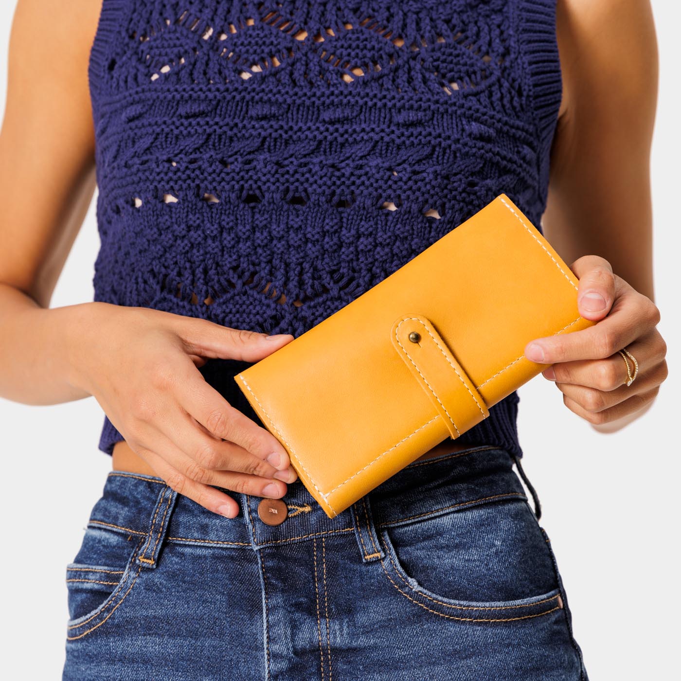 Almost Perfect' Women's Trifold Wallet
