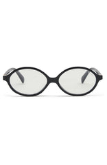 Liam Blue Light Glasses Black/Clear
