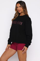 Lucky Ones Long Sleeve Tee Black
