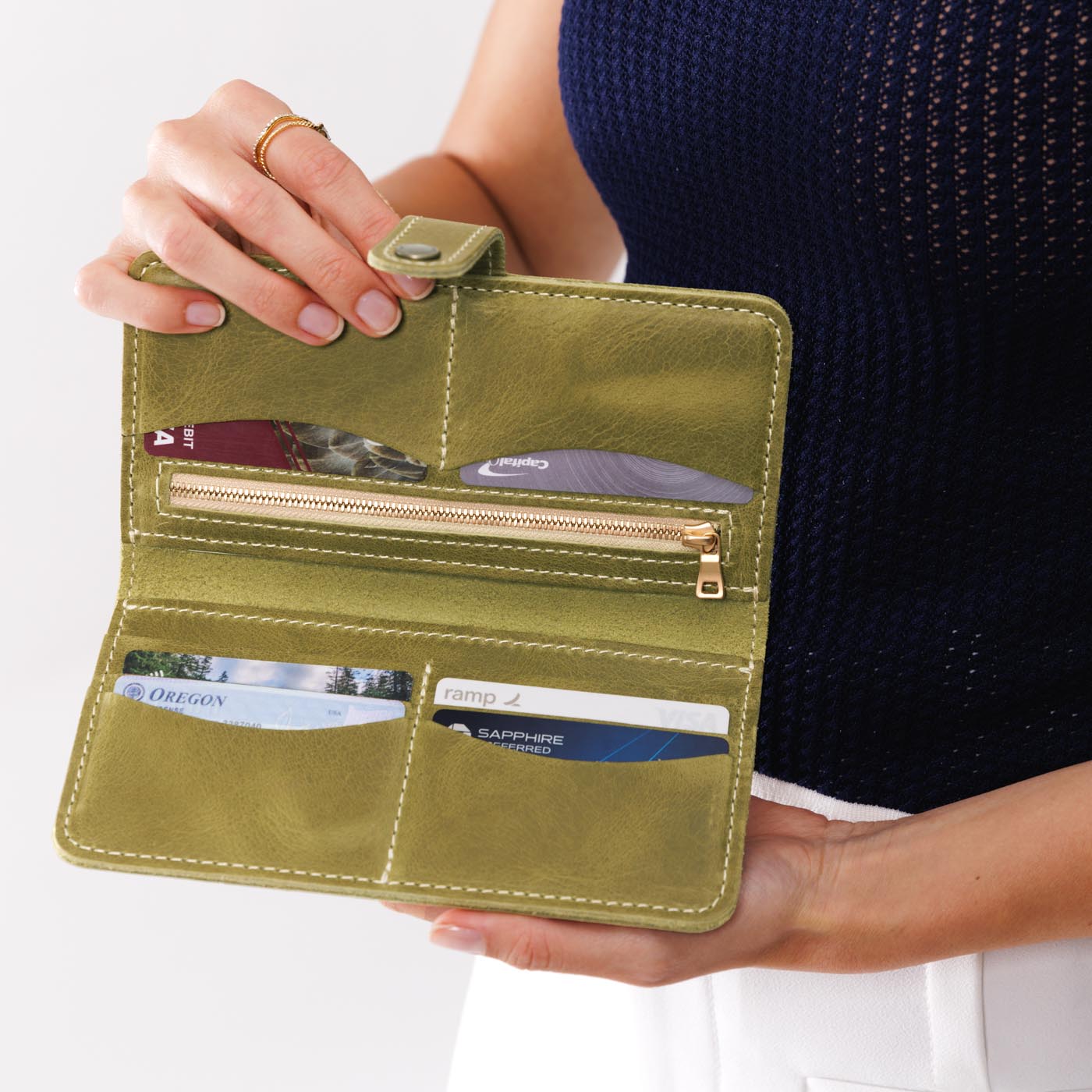 Almost Perfect' Women's Bifold Wallet