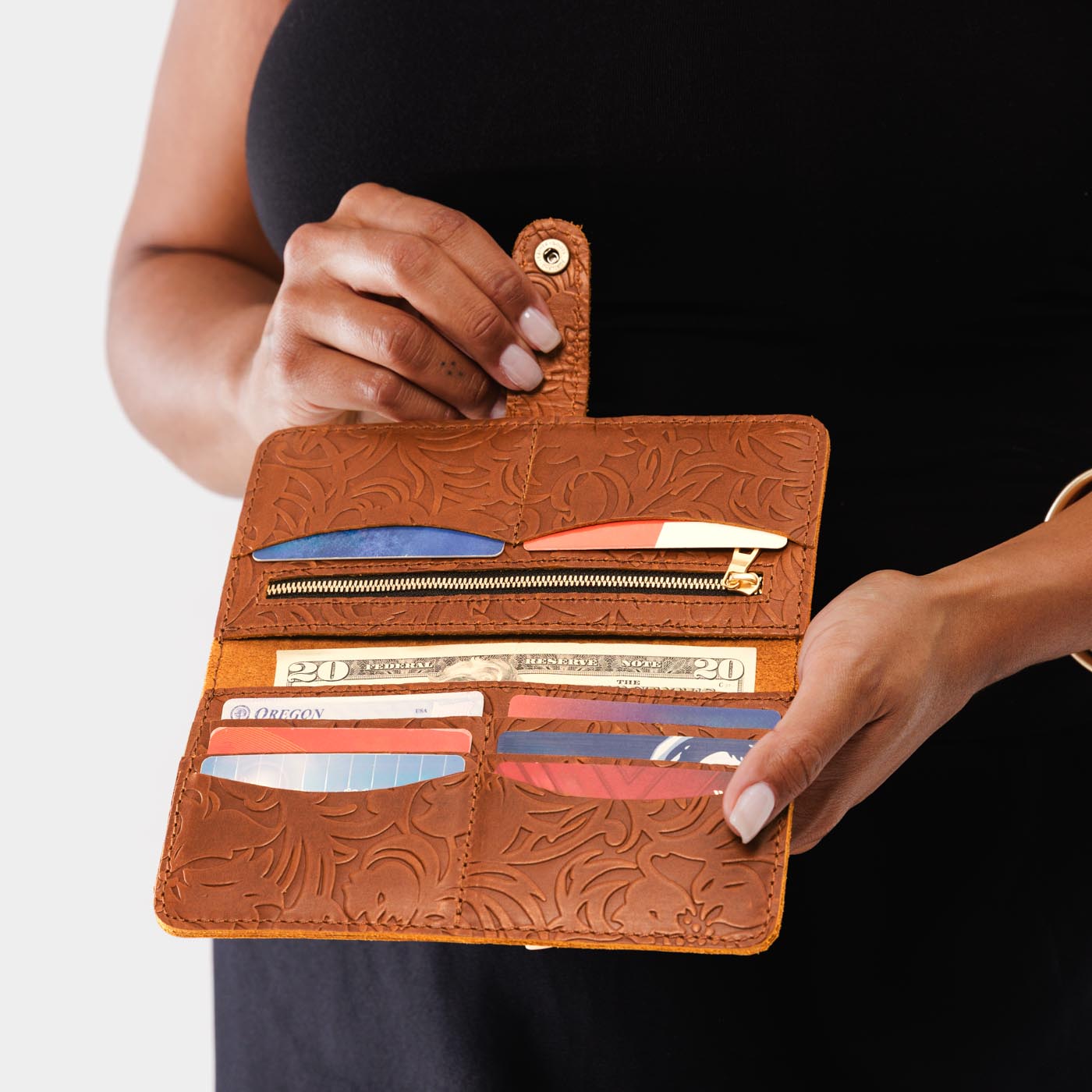 Almost Perfect' Women's Bifold Wallet