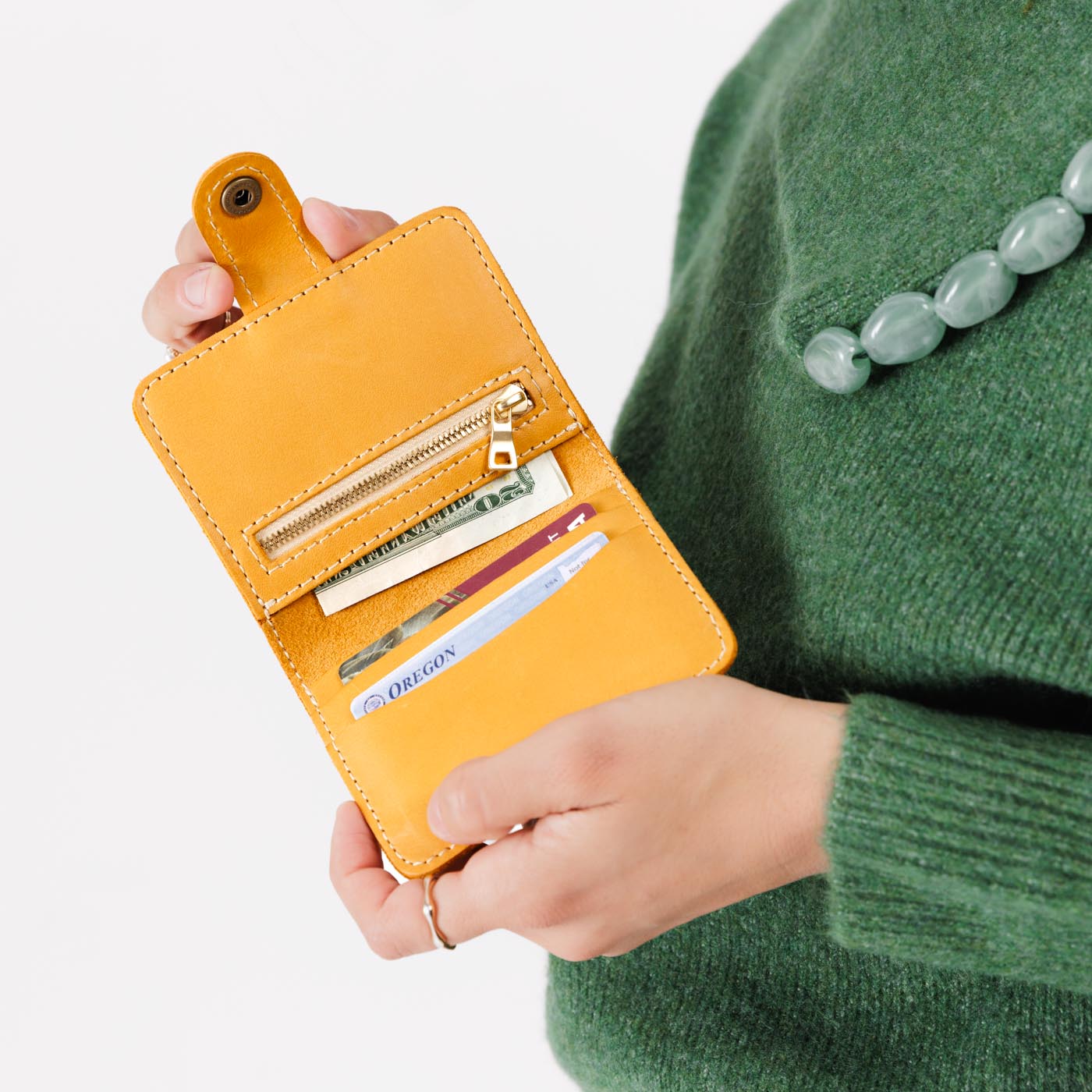 Mini Bifold Wallet