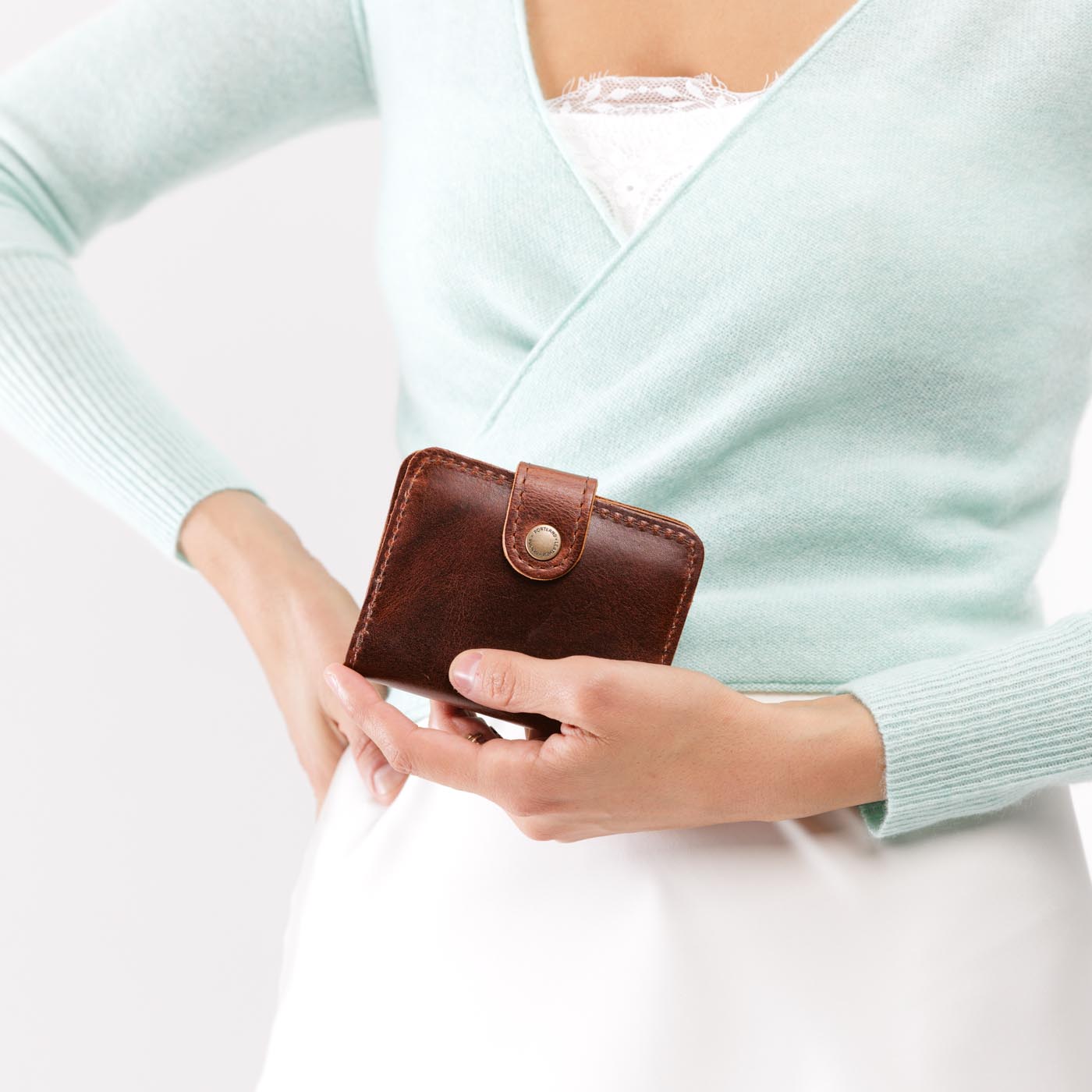 Mini Bifold Wallet