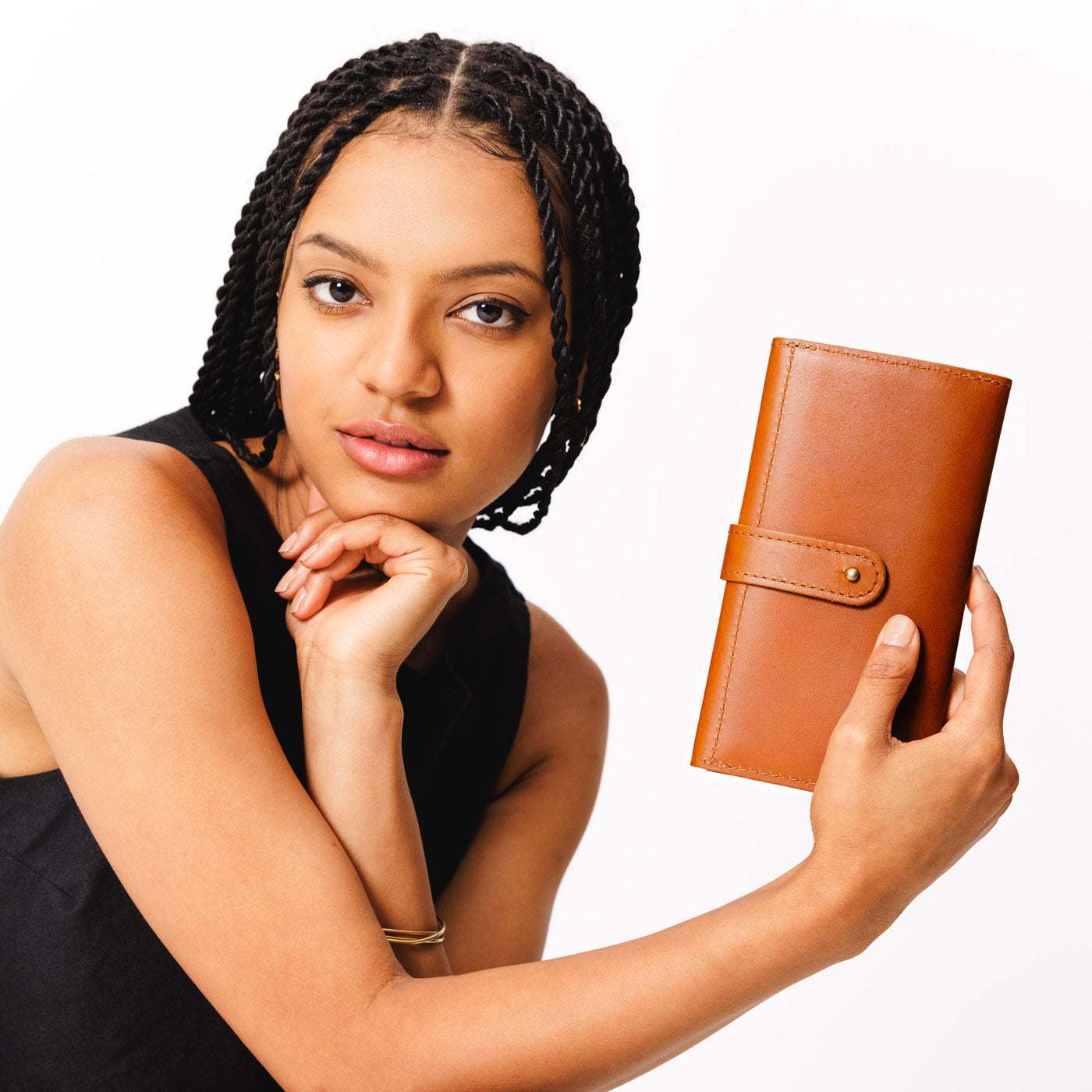 Almost Perfect' Women's Trifold Wallet