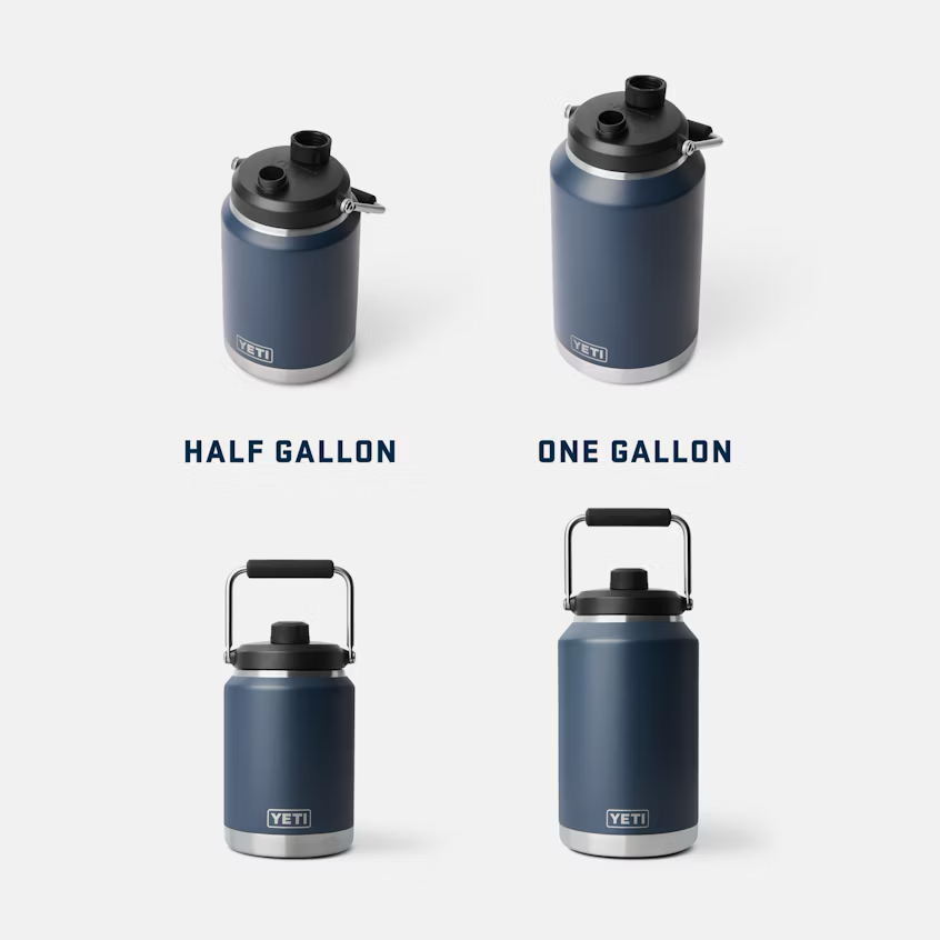 Rambler 1/2 G Jug 2.0