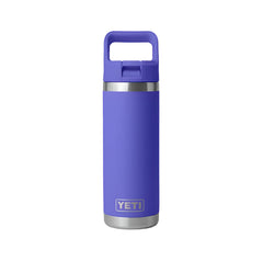 Rambler 18 oz Water Bottle With Straw Cap