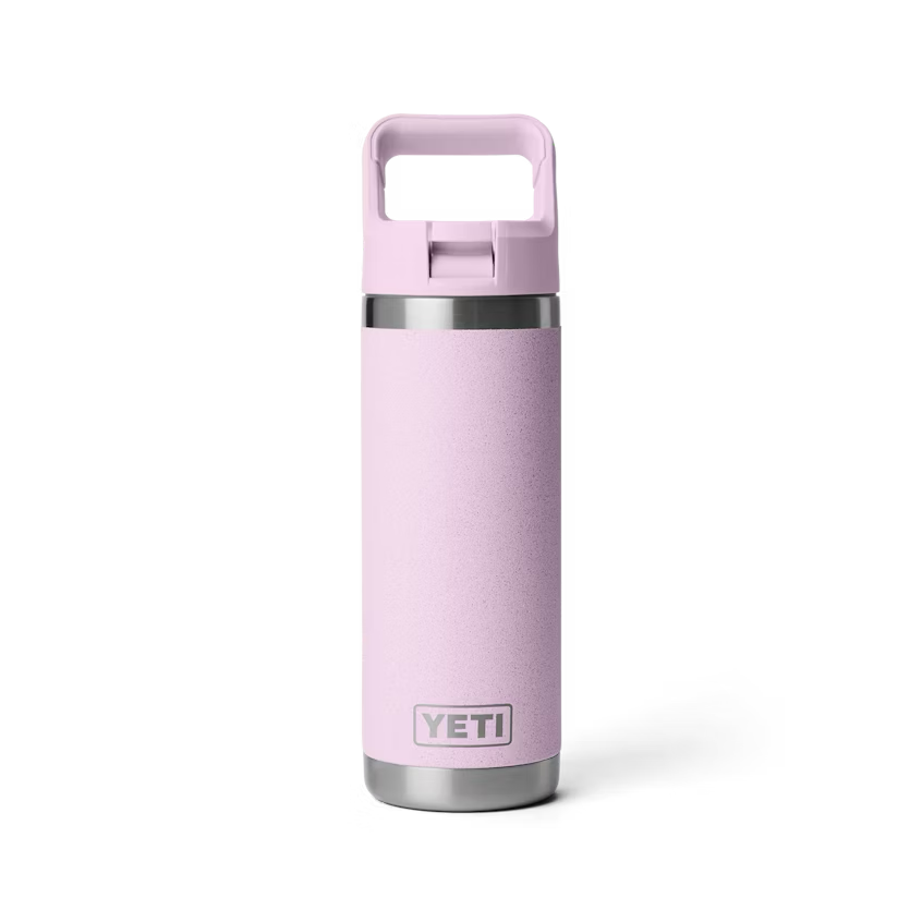 Rambler 18 oz C Straw Bottle