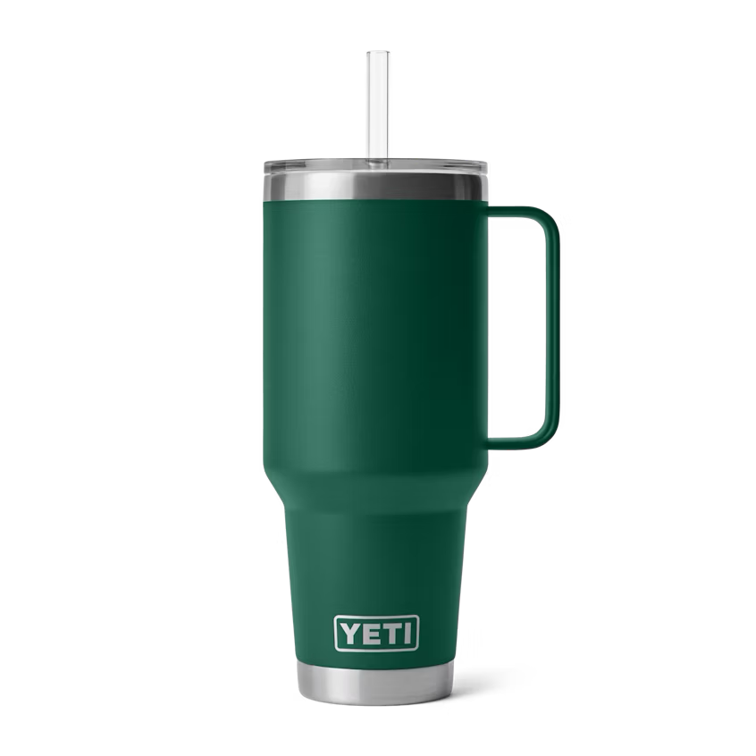 Rambler 42 oz Straw Mug