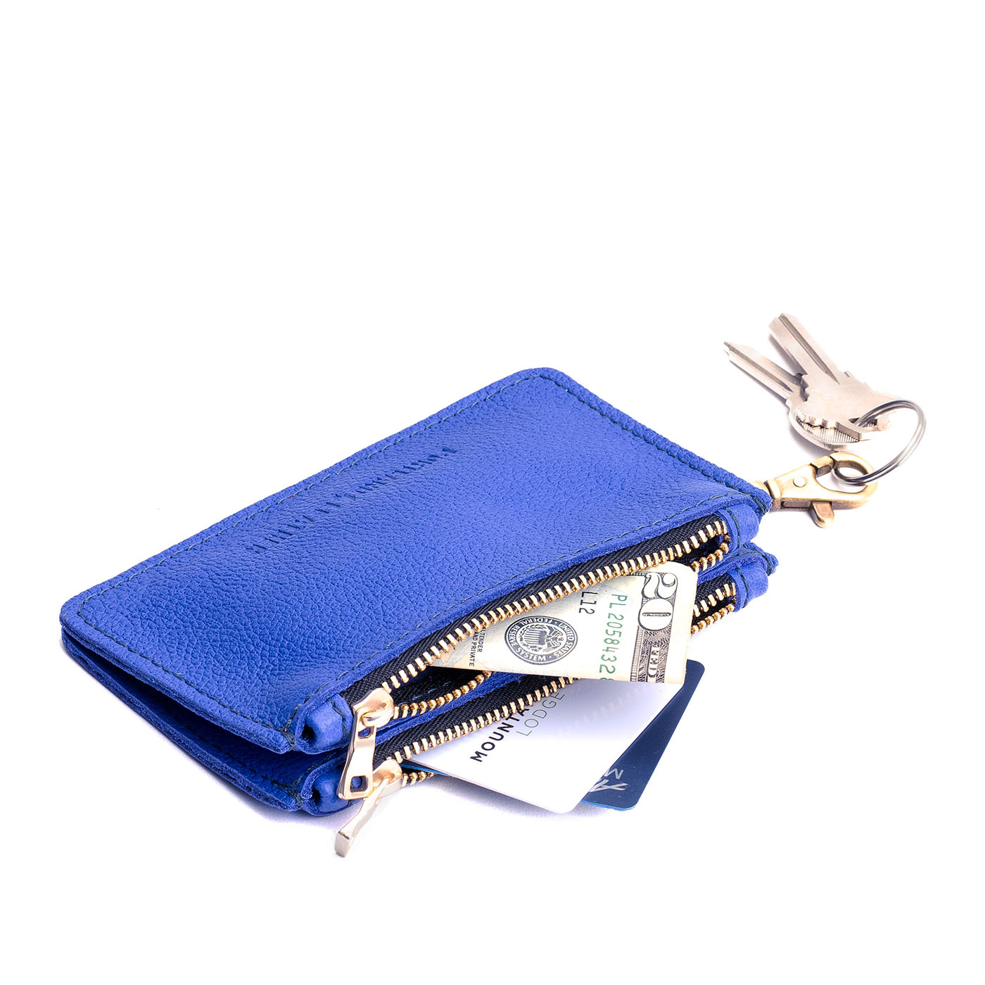 Zip-Zap Duo Wallet